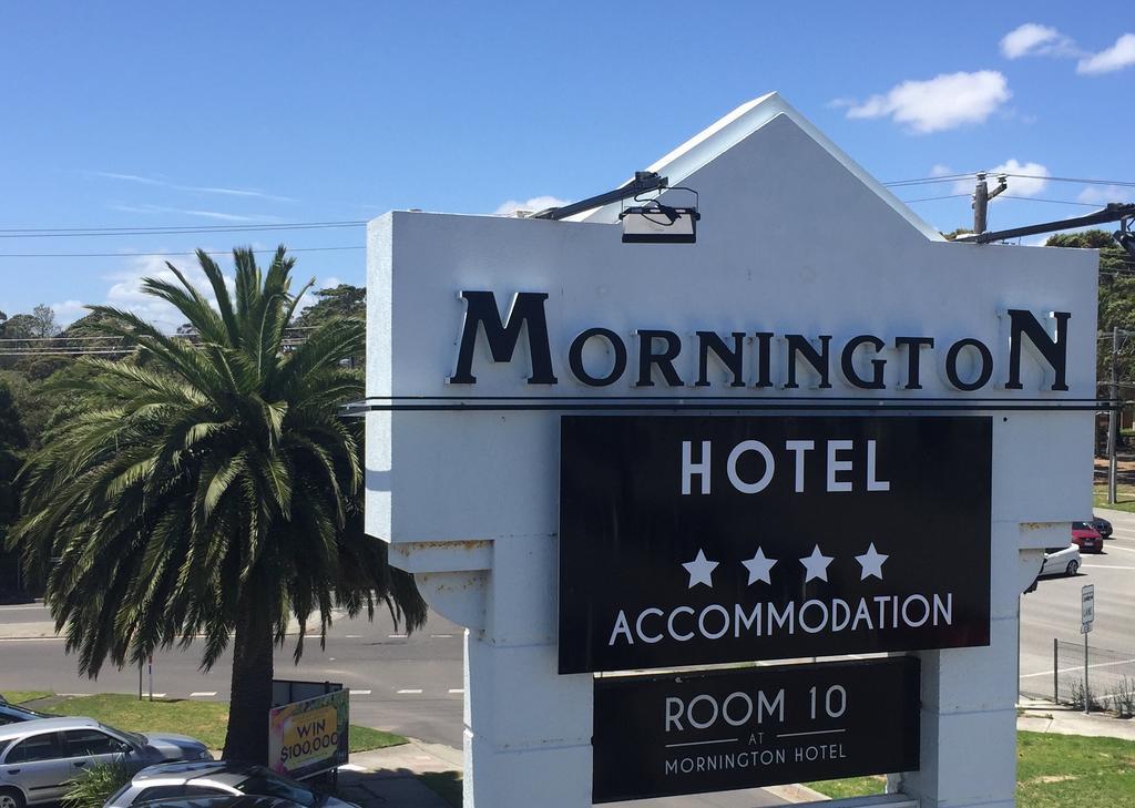 Mornington Hotel Buitenkant foto