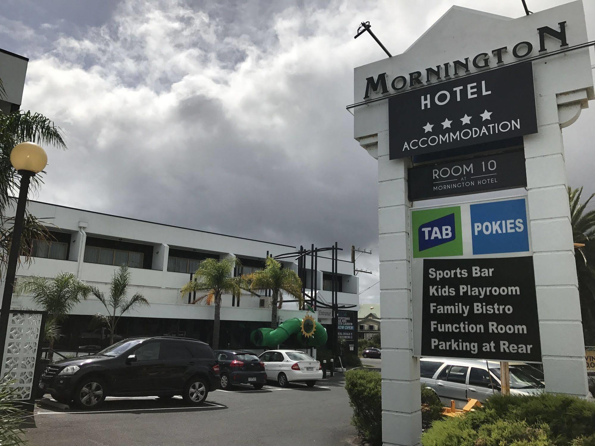 Mornington Hotel Buitenkant foto