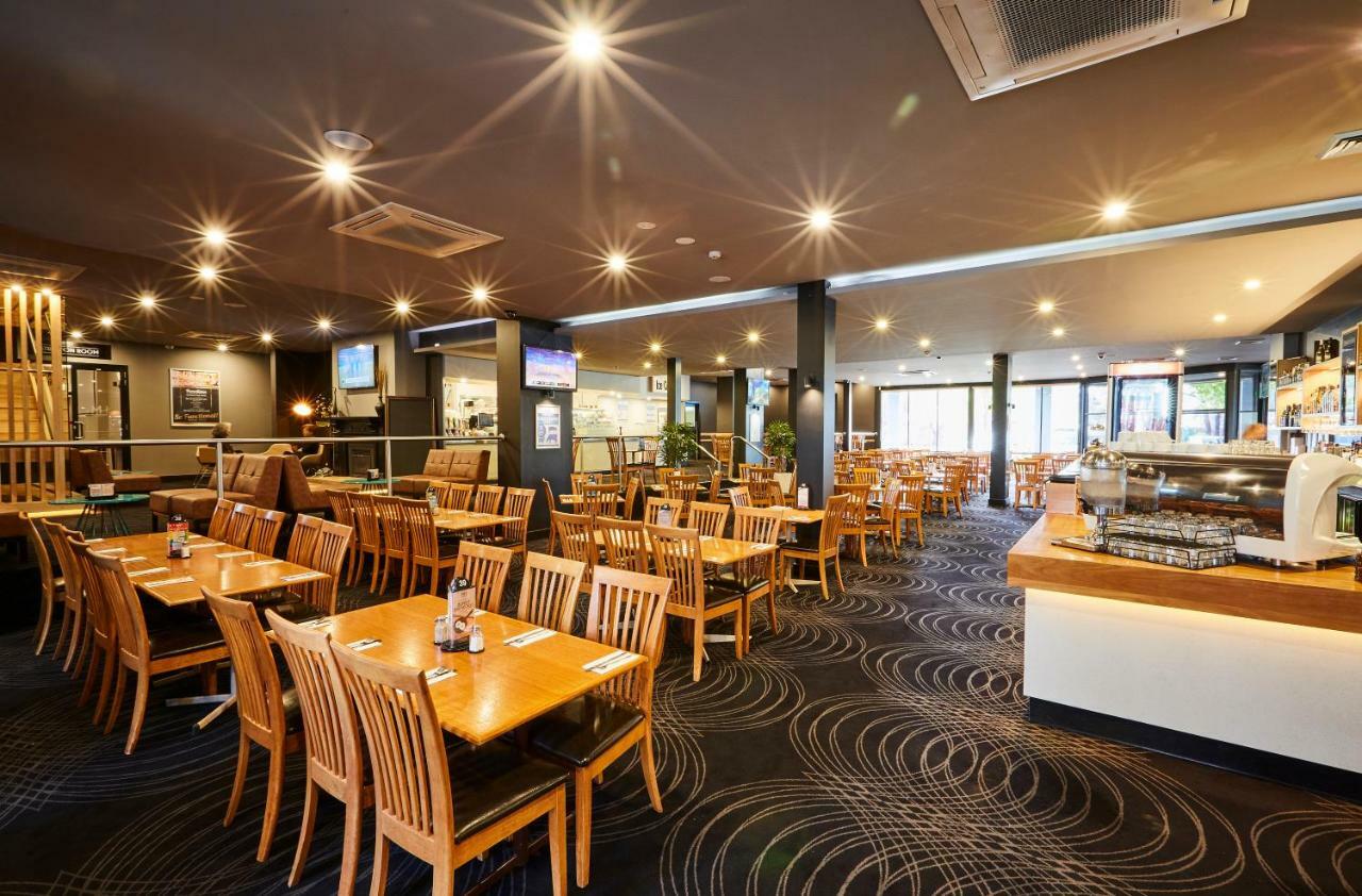 Mornington Hotel Buitenkant foto